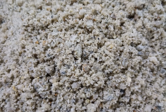 Manufactured sand